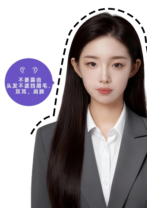 姿态与表情示例